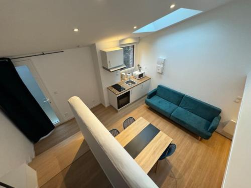 Centre ville - Urbanistes Apartamento | Duplex Fougerais
