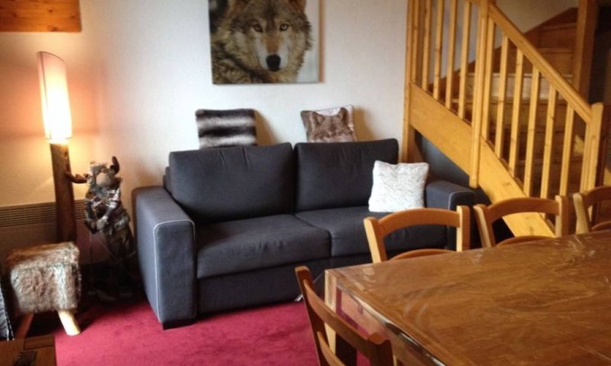 Montgellafrey Apartamento | Duplex 6-8 people Saint François Longchamp