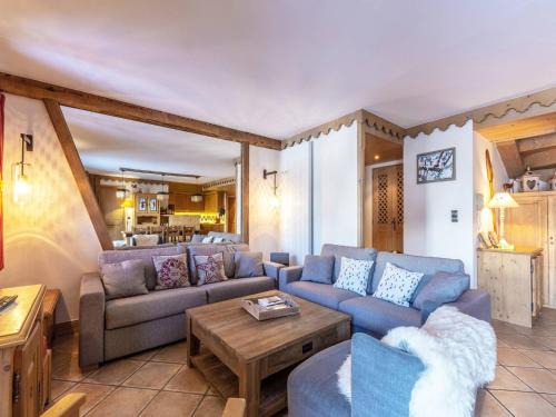 Saint-Martin-de-Belleville Apartamento | Duplex 4 Ch. avec Piscine, Spa, Ski aux Pistes - FR-1-461-14