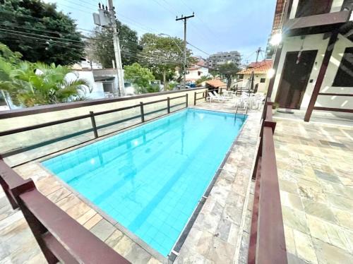 Braga Casa | Duplex Garden Praia das Dunas - Piscina, Lazer e Mar