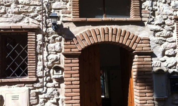 Itri Casa | duplex historical center itri