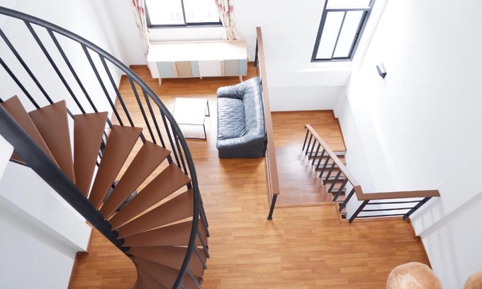 Khlong Kluea Apartamento | Duplex home near IMPACT Arena Exhibition Centre