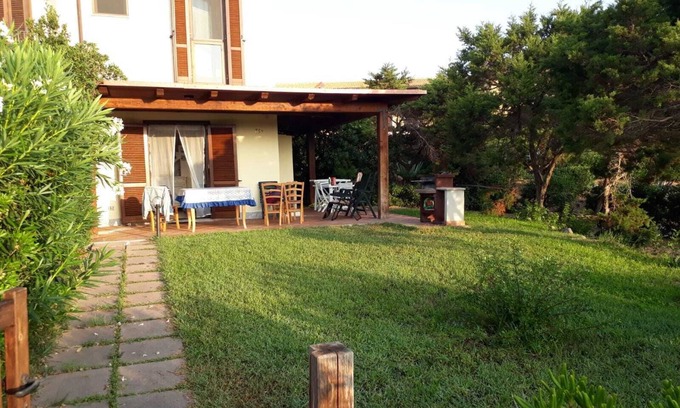 Pirotto Li Frati Villa | Casa duplex a 120 metros de la playa
