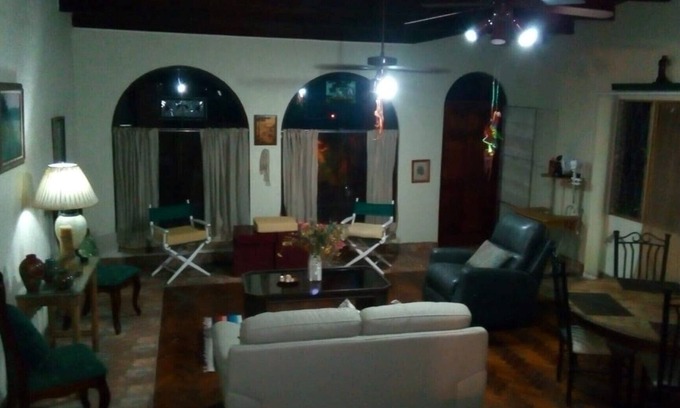 San José Casa | Duplex House-Humming Bird