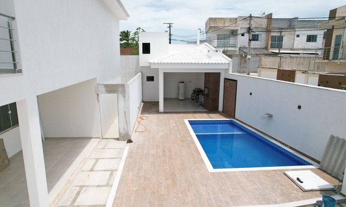 Porto Seguro Casa | Duplex House in Porto Seguro
