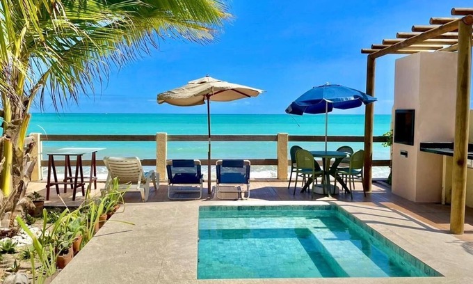 Maceio Casa | Paraíso sin petróleo en la playa de Ipioca