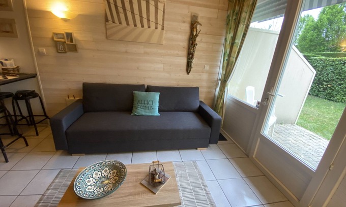 Saint-Julien-en-Born Villa | DUPLEX EN EL CENTRO DE LOS MOROS
