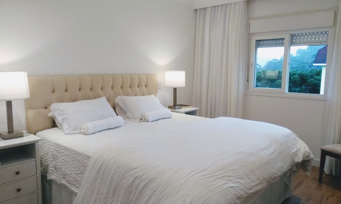 Campos do Jordao Apartamento | DUPLEX EN CAMPOS DE JORDANIA: CITY X SERRA BALANCE