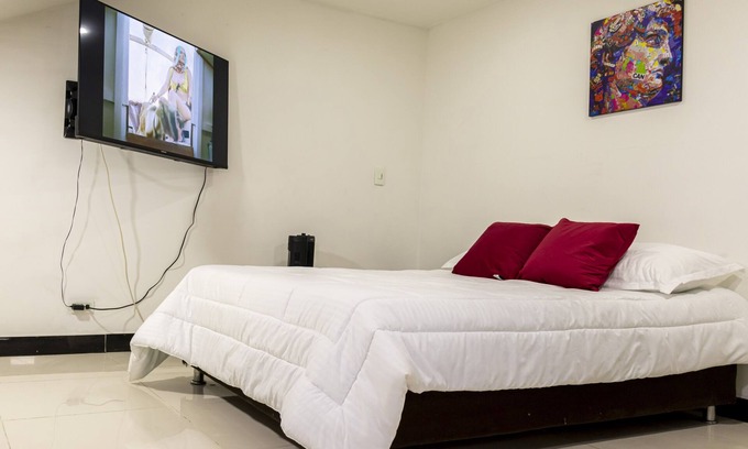 Lalinde Apartamento | Duplex In Lleras Park