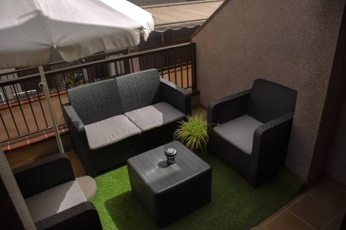 El Medano Apartamento | Duplex in quiet zone, next to sea, fast WiFi