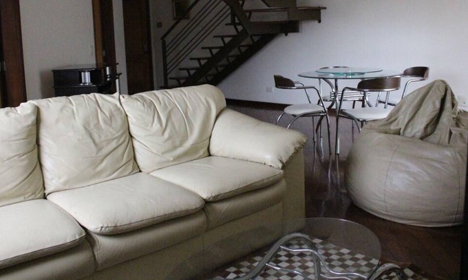 Regiao Urbana Homogenea IX Apartamento | Duplex en el centro de Poços de Caldas