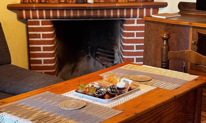 El Barraco Casa | Dúplex en mitad de la naturaleza, ideal para parejas.