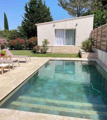 Aix-en-Provence Apartamento | Duplex indépendant avec clim et parking St Donat