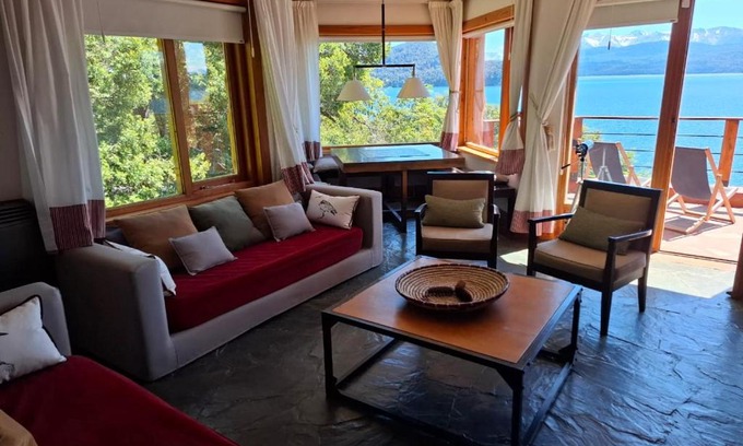 San Carlos de Bariloche Apartamento | Duplex Lake and View