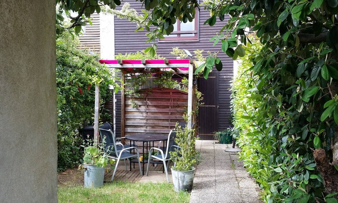 La Rochelle Apartamento | Centro Duplex La Rochelle, parques, playa