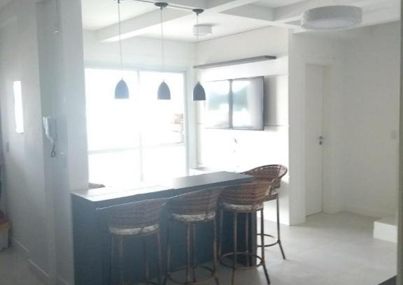 Governador Celso Ramos Apartamento | Duplex lindo sofisticado