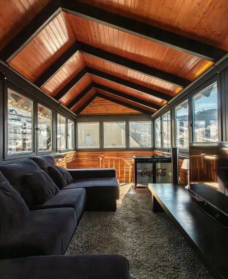Pradollano Apartamento | Duplex lujo Monte Oiz 4 habitaciones y 2 plazas de parking