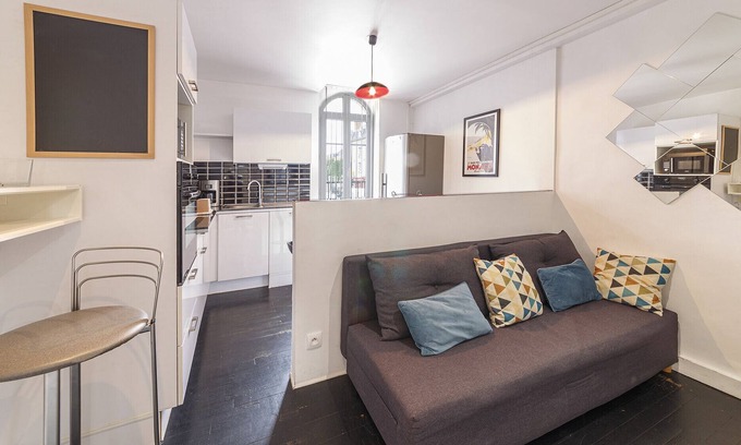 Laval Apartamento | Duplex lumineux 4p proche du centre