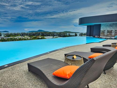 Rawai Apartamento | Duplex Luxury Apartments in 5 Star Hotel