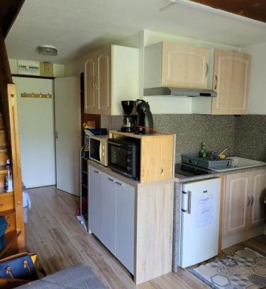 Metabief Apartamento | Duplex Métabief