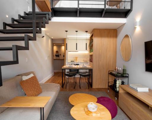 Moema Apartamento | Duplex Moema ao lado do Parque