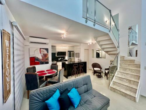 Vila Suzana Apartamento | Duplex Morumbi Luxo