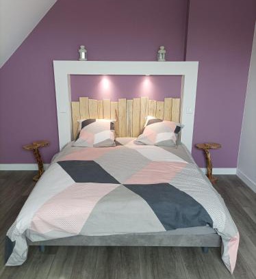 Broyes Apartamento | duplex neuf autonome