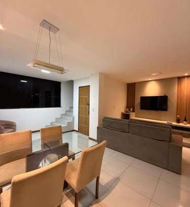 Alto Maron Apartamento | Duplex panorâmico