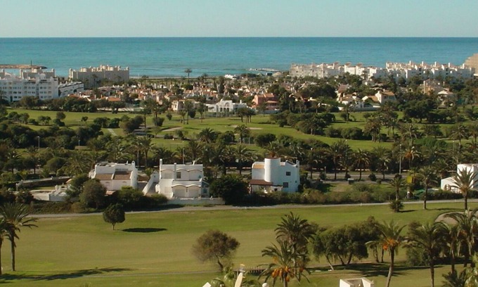 Almerimar Apartamento | Duplex penthouse "Brussels