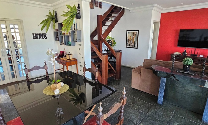 Passagem Apartamento | Duplex Penthouse Cabo Frio / 4 Bedrooms