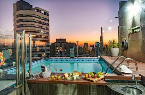 Graca Apartamento | Duplex Penthouse Private Pool in Salvador - SSA008