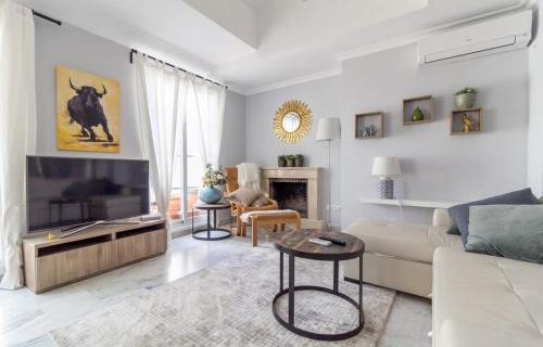 Nueva Andalucia Apartamento | DUPLEX PENTHOUSE PUERTO BANUS POOL PADDLE WIFI BBQ
