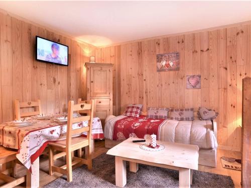 La Joue du Loup Apartamento | Duplex rénové 4 pers. avec terrasse - Résidence Les Chalets d'Aurouze, La Joue du Loup - FR-1-504-553
