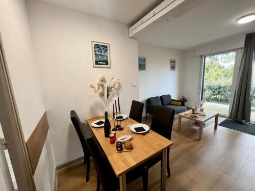 Kergouric Apartamento | Duplex 'Raguenez 13', 2,5km plages Port Manec'h Domaine de Kertreguier