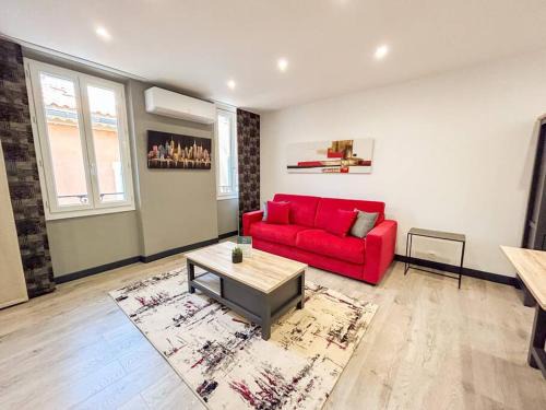 Sanary-sur-Mer Apartamento | Duplex refait à neuf au cœur de Sanary