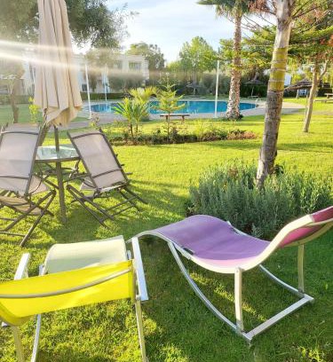 Ain Cheggag Casa | Duplex Reposant avec piscine au Andalines Golf Royal Fès