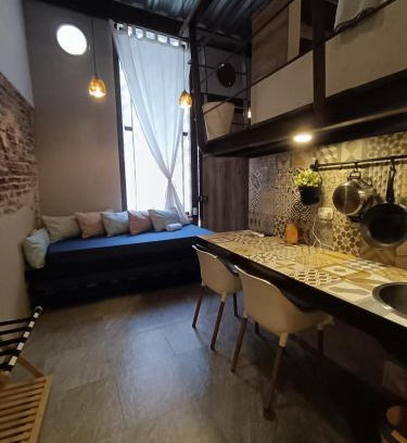 Pie del Cerro Apartamento | DUPLEX RESTAURADO EN GETSEMANI