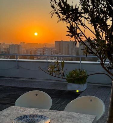 Bagnolet Apartamento | Duplex rooftop vue Tour Eiffel