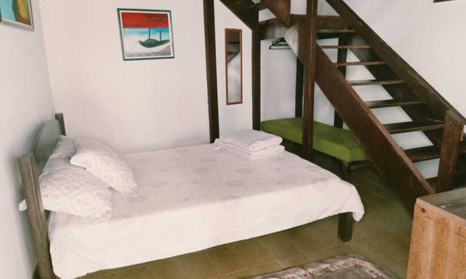 Enseada Azul Casa | Duplex Room - Bacutia Gurapari Beach ES