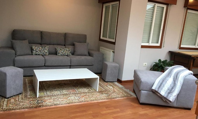 Ribadavia Apartamento | Duplex Rosalia De Castro. Ribadavia