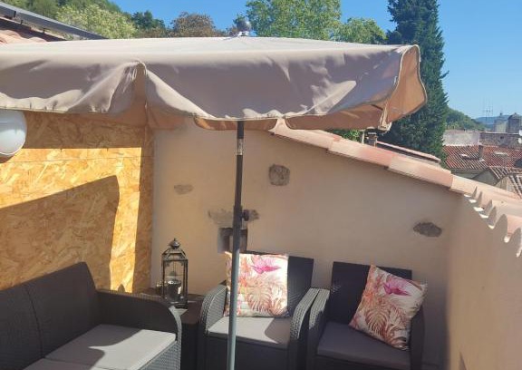 Bedarieux Apartamento | Duplex SERENITY