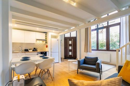 Contades Apartamento | Duplex Spacieux au calme
