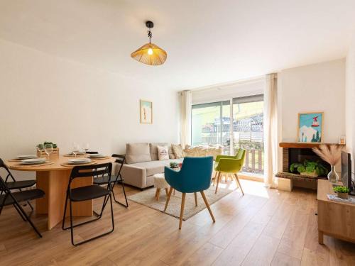 Pla d'Adet Apartamento | Duplex spacieux T4 au pied des pistes du Pla d'Adet - FR-1-296-525