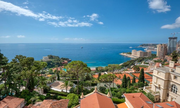Roquebrune-Cap-Martin Apartamento | Duplex St Roman