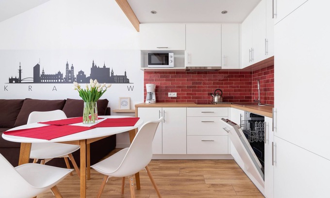 City Centre Apartamento | Duplex Studio Stachowicza by Renters