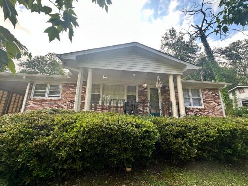 Warner Robins Casa | Duplex style home-quiet area