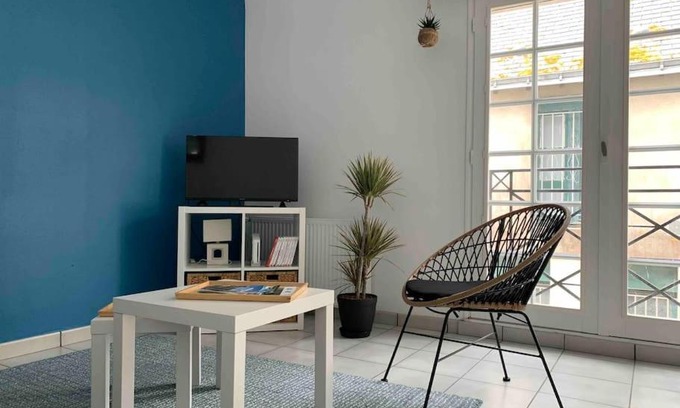 Le Croisic Apartamento | Duplex sur le port du Croisic