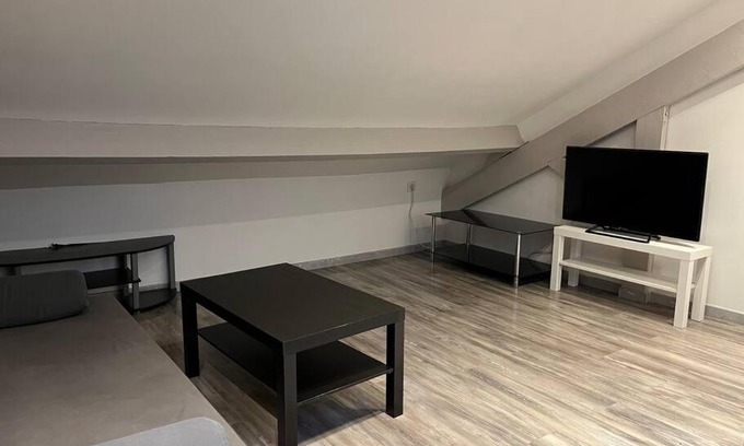 Arcueil Apartamento | Duplex T2 à Arcueil à 3min arrêt Laplace RER B