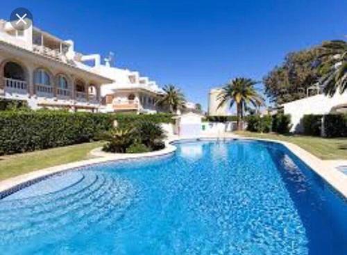 Playa de la Almadrava Apartamento | Duplex Torre Almadrava