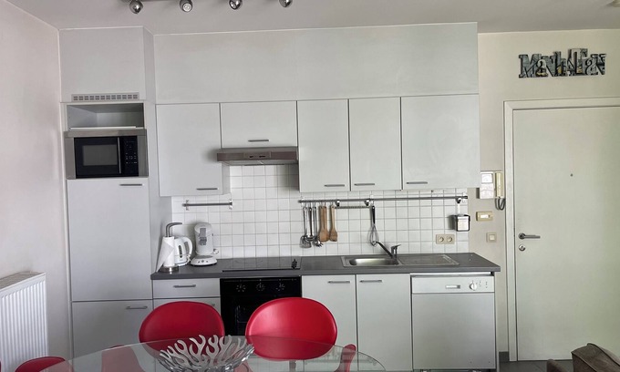 Northern Quarter Apartamento | Duplex Très Calme